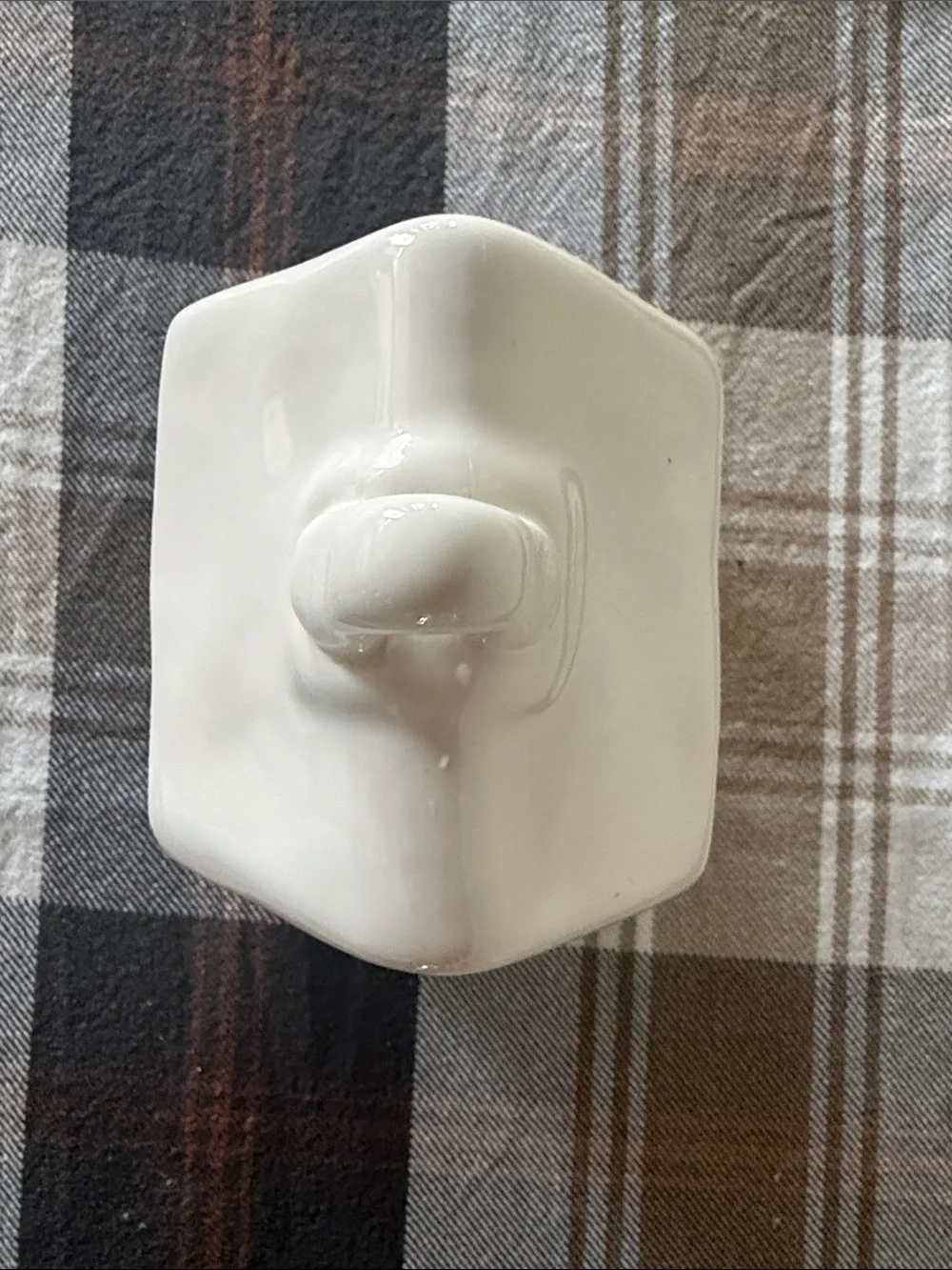 Rae Dunn Mini Birdhouse Salt Pig Cellar